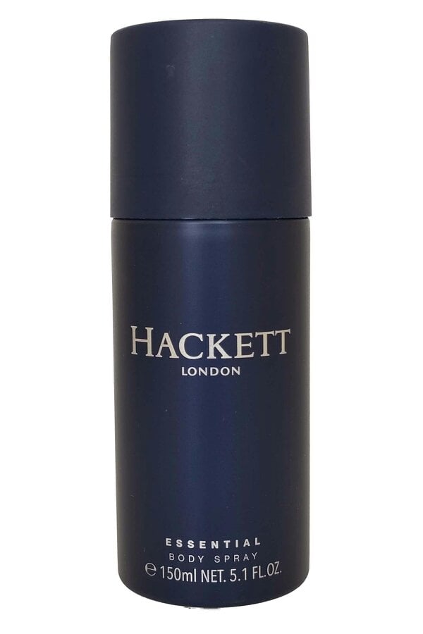 Hackett Essential for Men Body Spray 150ml Hackett