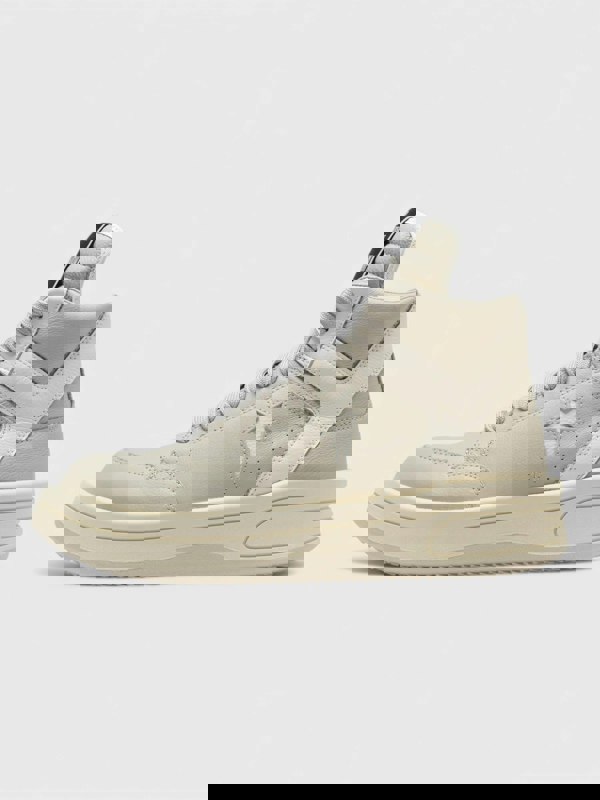 Converse Rick Owens x Converse DRKSHDW TURBOWPN Mid Pelican