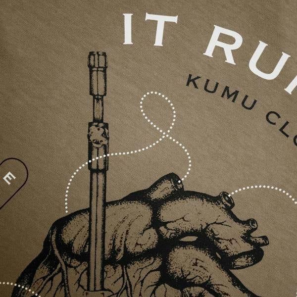 Kumu Bloodline Tee