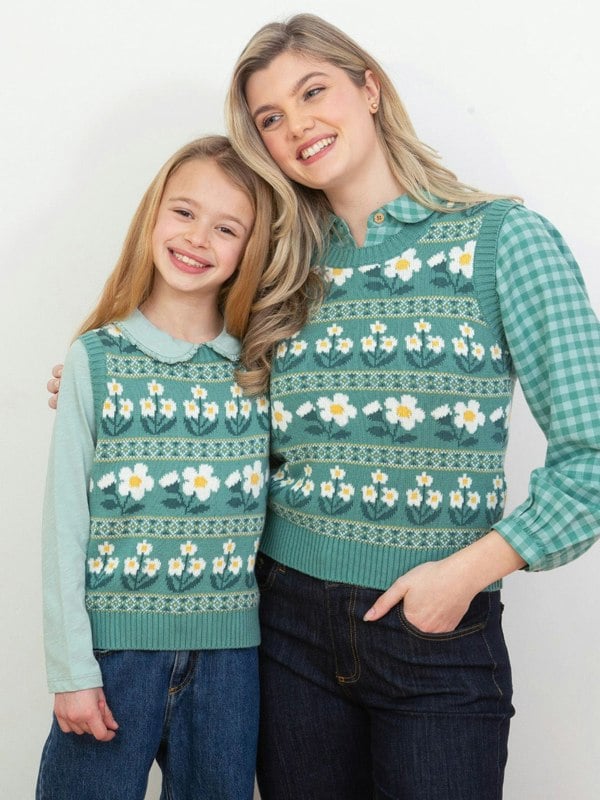 Kite Organic Tolpuddle Knit Tank Top
