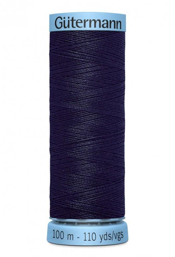 Gutermann Pure Silk Sewing Thread 100m Silk Thread Suitable For Dressmaking