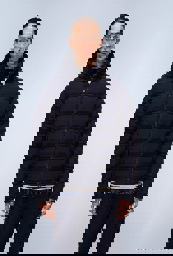 Napapijri Terez Puffer Jacket - Dark Blue