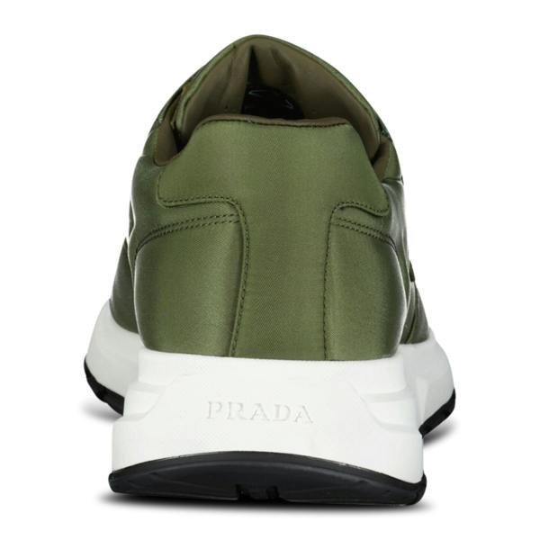 Prada Prax 01 Re-Nylon Sneakers Khaki - chancefashionco