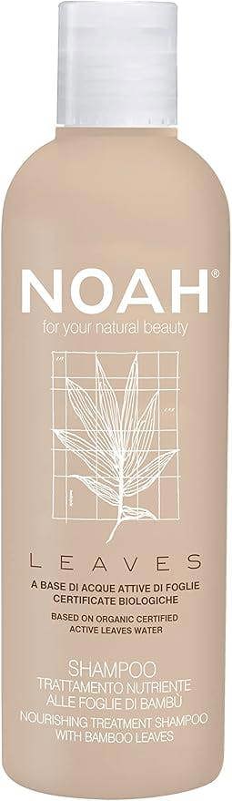 NOAH Leaves Nourish Shampoo With Bamboo Leaves 250ml
