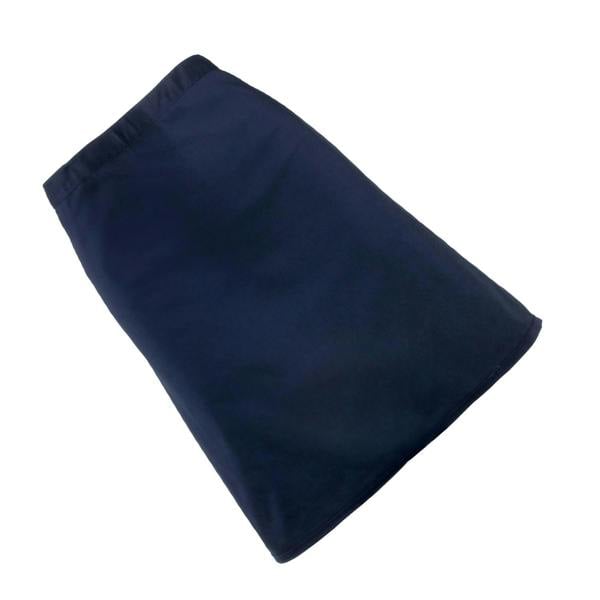 Premier Ladies/Womens Mid-Length Apron (Pack of 2) - Navy