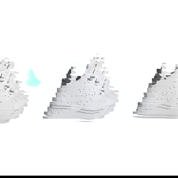 Adidas Kids Court Trainers - White