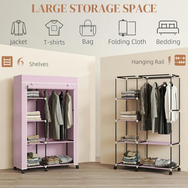 Fabric Wardrobe