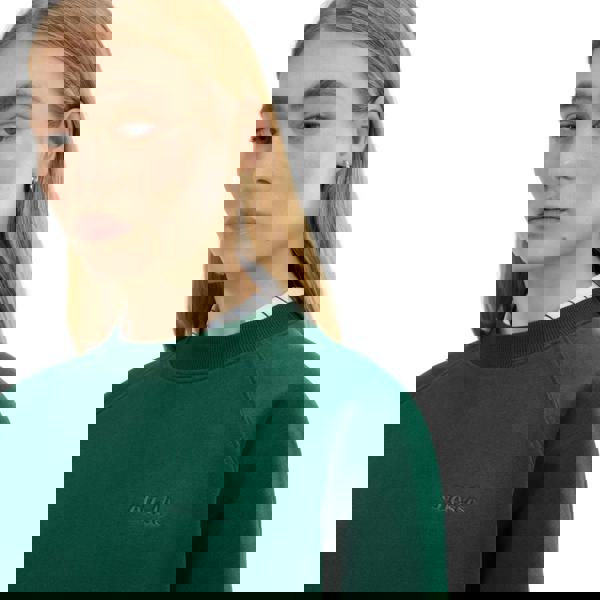 Ellesse Womens/Ladies Chieuti Sweatshirt - Dark Green - 