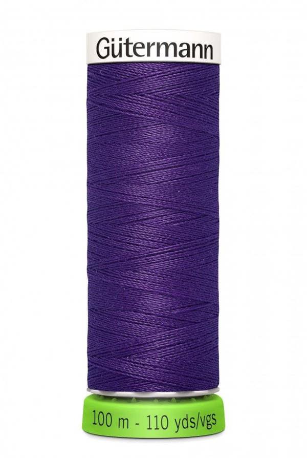Gutermann Recycled rPET Eco Sewing Thread 100m Polyester Thread Suitable For Dressmaking