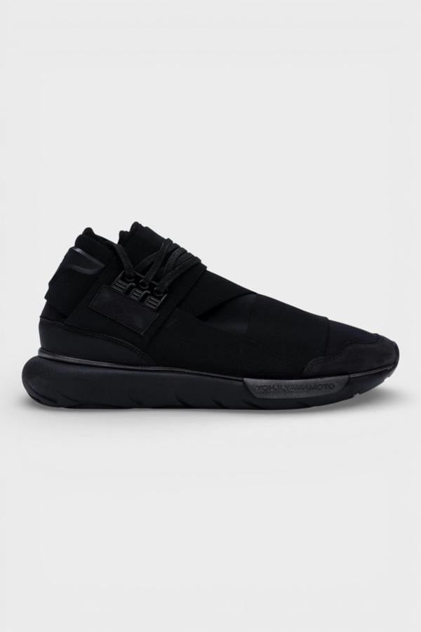Adidas Y-3 Qasa High Black