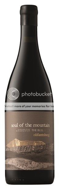 Olifantsberg, Soul of the Mountain The Bull, Breedekloof 2018 75cl