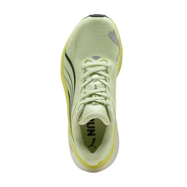 Puma Unisex Adult Electrify Nitro 4 Cushioned Running Trainers - Apple/Spritz - 