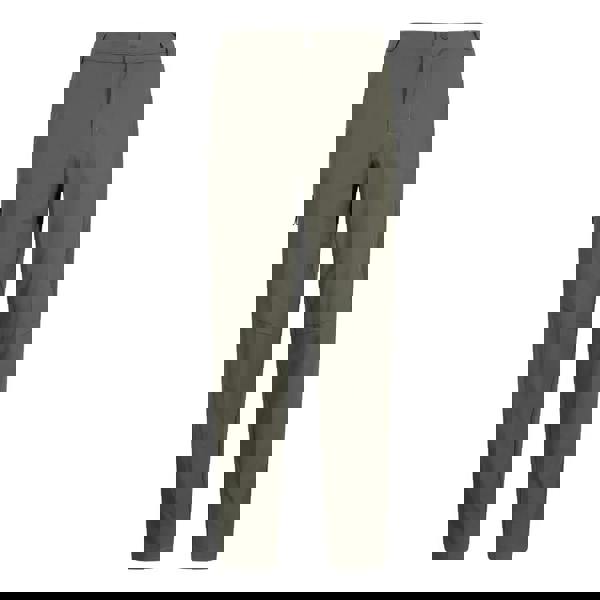 Mountain Warehouse Mens Wander Packaway Trousers - Khaki Green