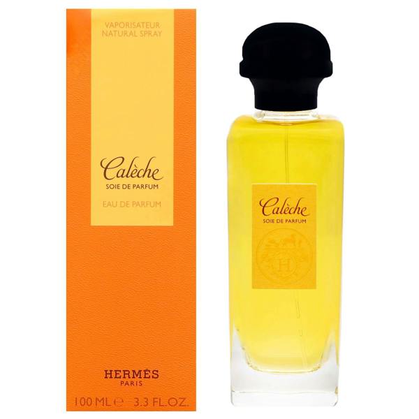 Hermès Calèche Soie de Parfum Natural Spray 100ml - Additional 2