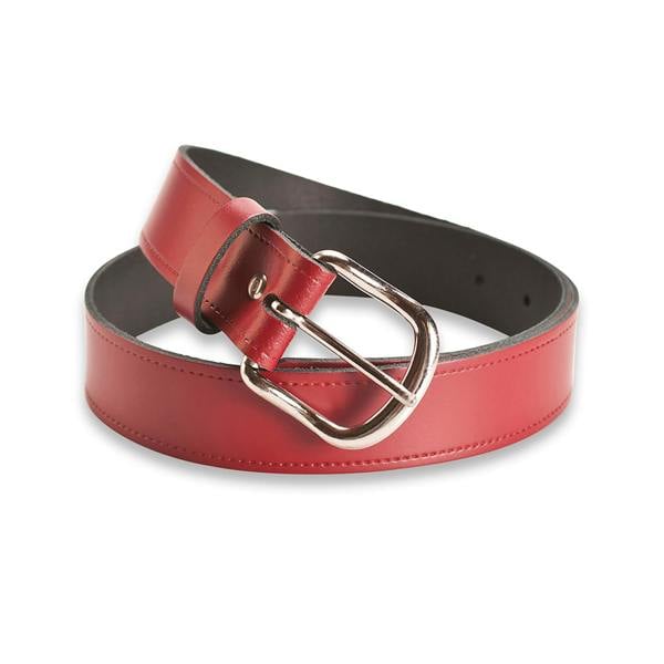 Hawkdale UK Made Mens Leather Belt 1.25"