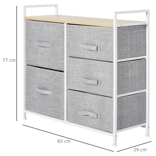 Fabric Dresser