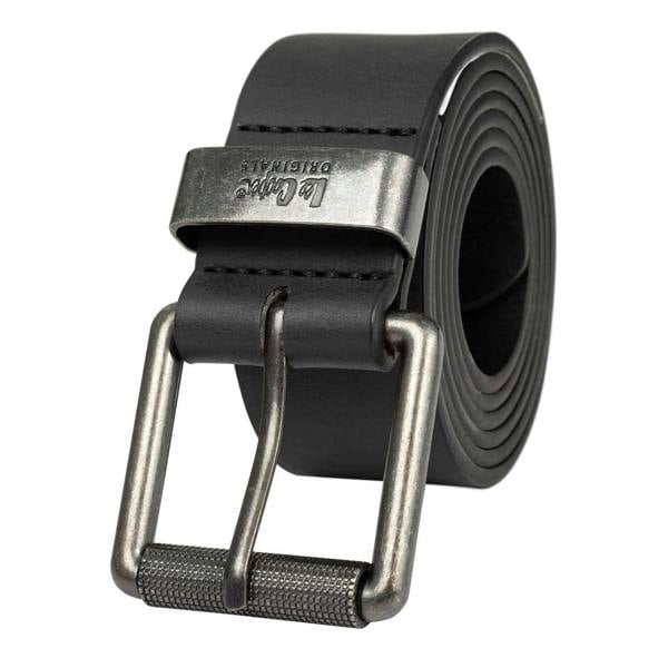 Lee Cooper Mens PU Belt - Black - 