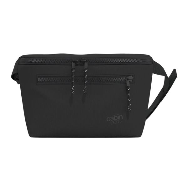 CabinZero Stinger Bag 3L, 3-Way Wearable Crossbody with Compact, Streamlined Design