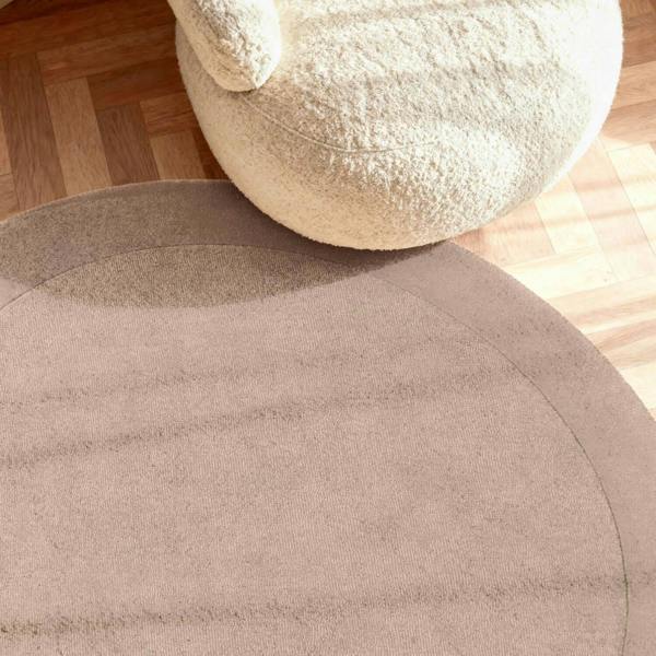 Villeroy & Boch 1812 Wool Rug Kari Natural Beige | THE RUGS