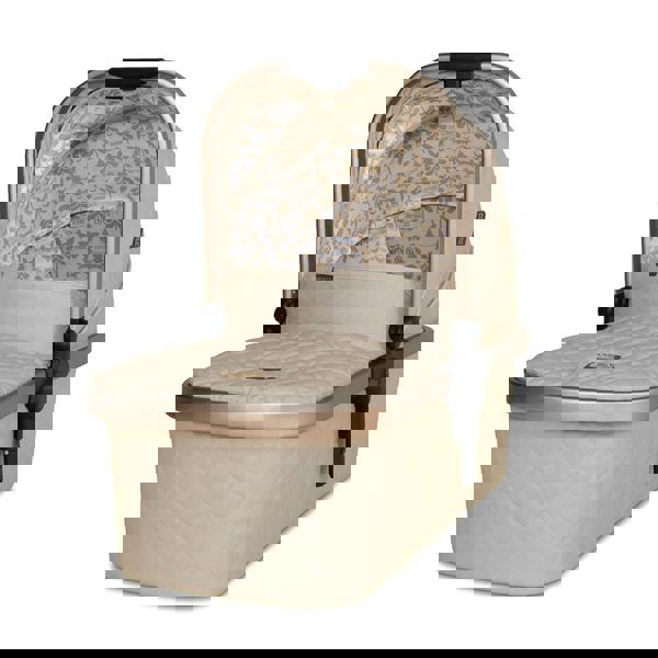 Cosatto Wow 3 Rotate & Recline Cozy Bundle Whisper