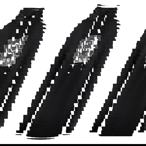 Ice Iceberg S1M-E06163419000 Black Hoodie Mens M