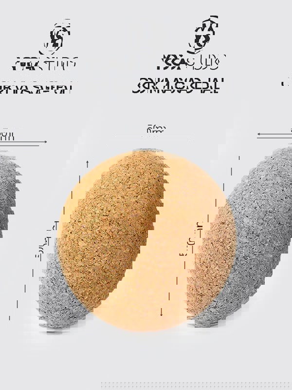 Yoga Studio Cork Unbranded Massage Balls - Ten Pack