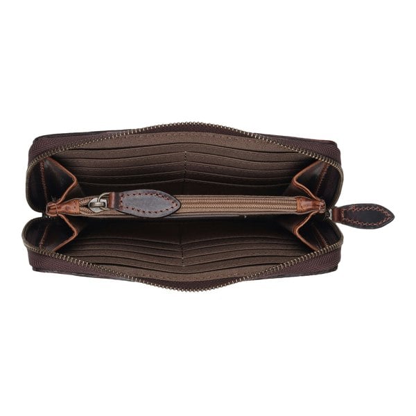 Montan Hair-On Clutch - DÖTCH CLUB