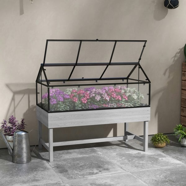 Raised Planter