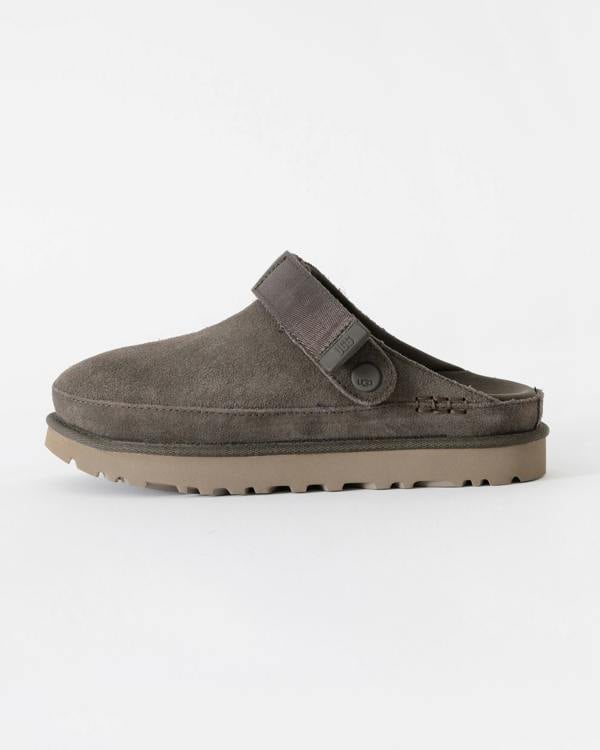 UGG Goldenstar Womens Clog - Dense Smoke