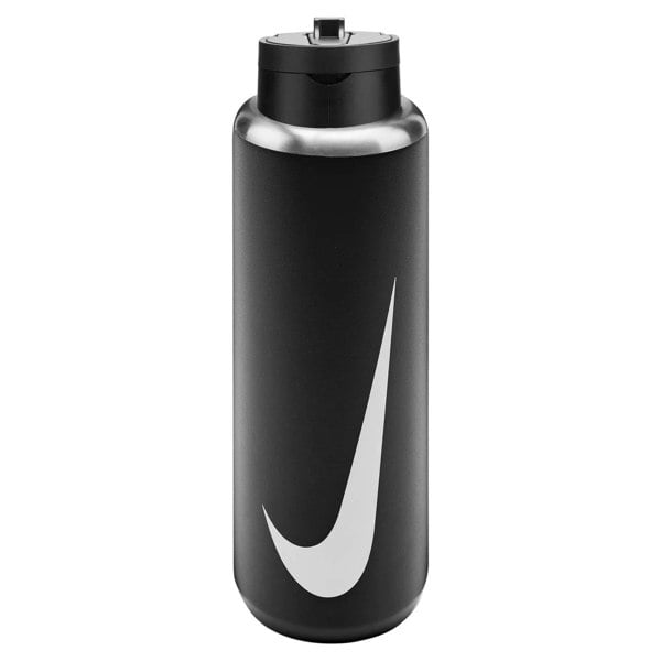 Nike Recharge Straw Bottle - Black