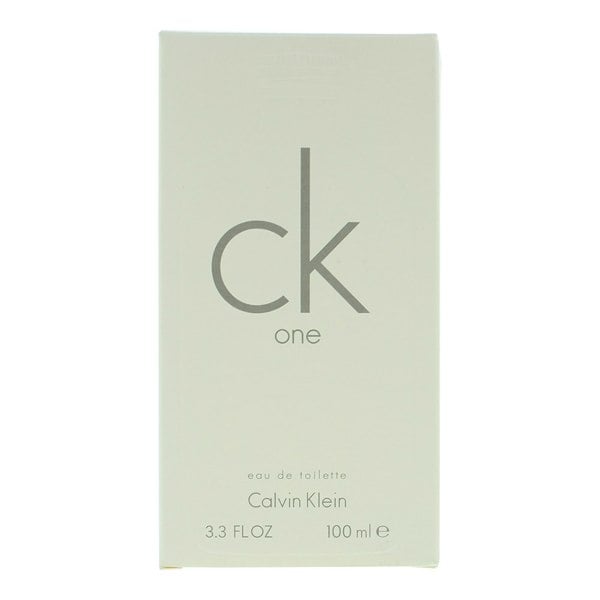 Calvin Klein CK One Unisex Eau de Toilette - 100ml