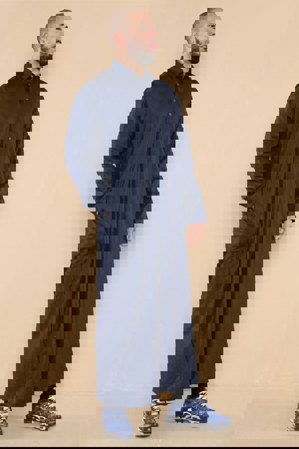 101_thobe_Navy_L - 56, 101_thobe_Navy_M - 54, 101_thobe_Navy_S - 52, 101_thobe_Navy_XL - 58, 101_thobe_Navy_XXL - 60