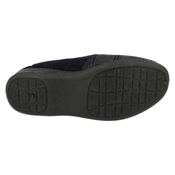Spot On Mens Spot On Quality Slippers