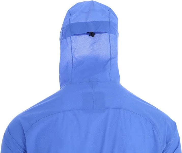 Inov8 Stormshell V2 Running Rain Jacket Waterproof Coat Blue 001704