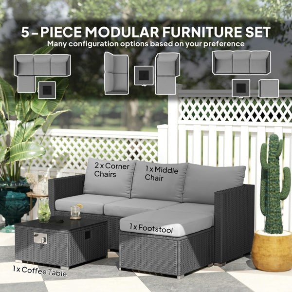 Modular Sofa