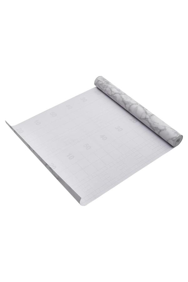 Living and Home 10M x 61Cm Self-adhesive Marble Wallpaper Roll Peelable Wallpaper for Livingroom
