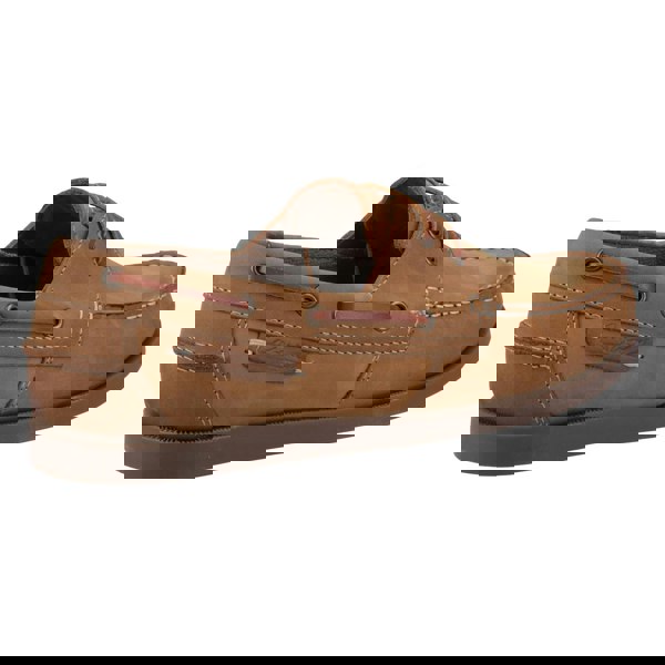 Cotswold Bartrim Men's Shoes in Camel
