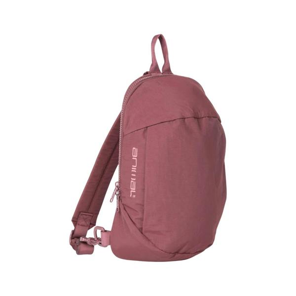 Animal Logo 5L Sling Backpack - Burgundy - 