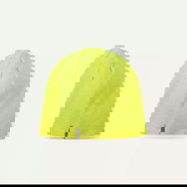 Sealskinz Cley Waterproof Cold Weather Beanie Hat - Neon Yellow