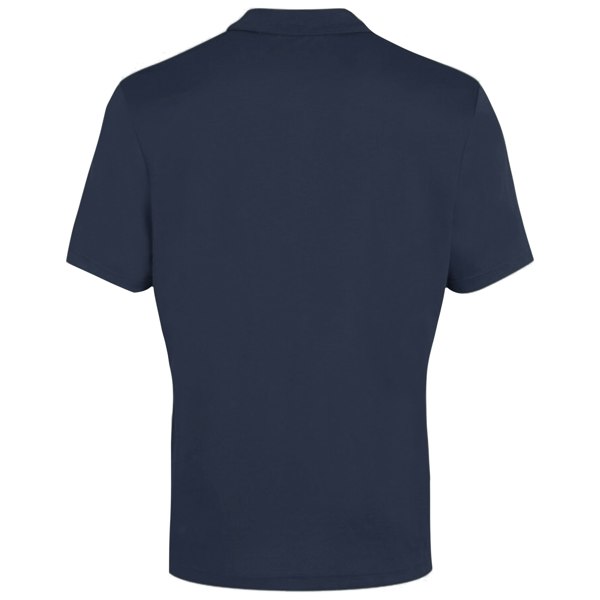 Canterbury Mens Club Dry Polo Shirt - Navy