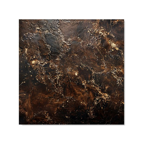 Warren Reed - Designer Bronze Quartz Effect Kitchen Splashback