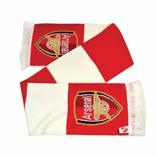 Arsenal FC Bar Scarf, Clothing Accessories, Sports, Gift