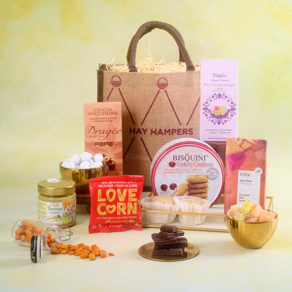 Hay Hampers Kosher Wishes Gift Bag