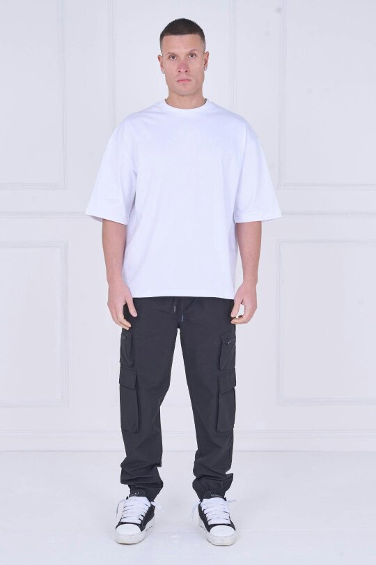 Elaina Fashion Utility Cargo Pants – Multi Pocket
