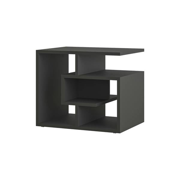 Decortie Labirent Modern Coffee Table Multipurpose  H 45cm