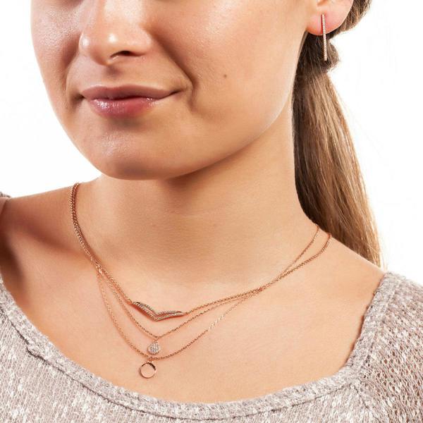 Sole du Soleil Daffodil Women Necklace - SDS10770NO