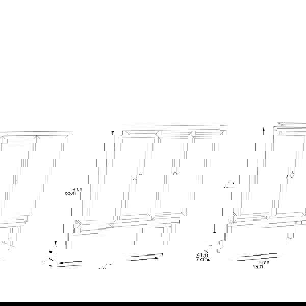 Furniture To Go Wensley 3 Door 1 Drawer Sideboard in Light Grey and Oak