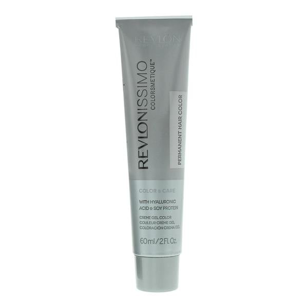 Revlon Revlonissimo Colorsmetique Hair Colour 60ml - 6.35 Dark Amber Blonde