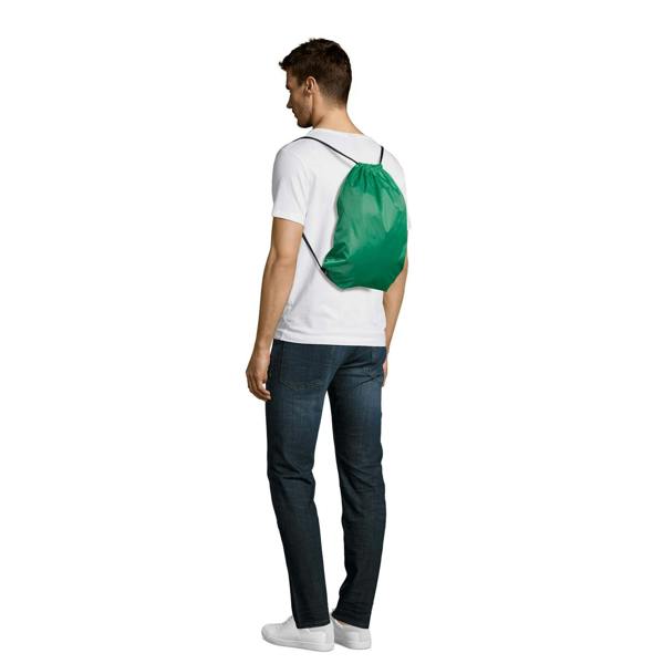 SOLS Urban Gymsac Drawstring Bag - Kelly Green