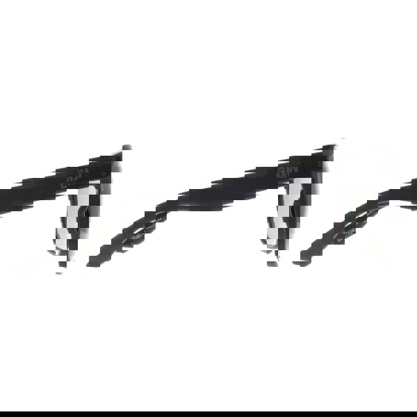 BMW Sunglasses BW0003 02D Matte Black Smoke Polarized